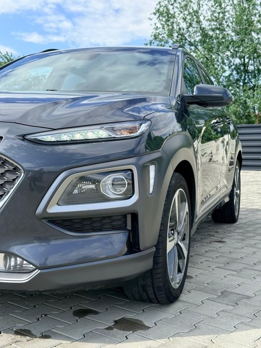 HYUNDAI Kona 2018 — imagine 2
