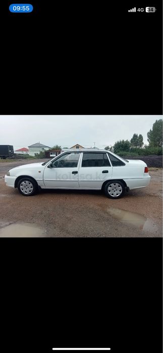 Daewoo nexia в хорошем состояний