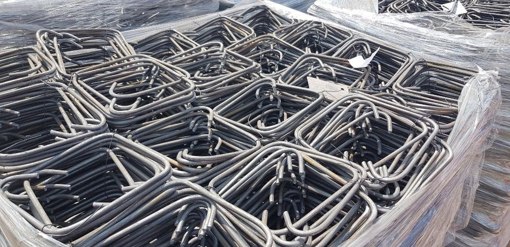 PLASA DE BUZAU, Pentru armare, fundatie, terase, teava profile