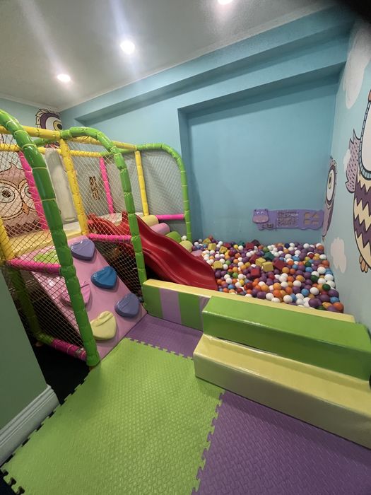 Детская игровая зона