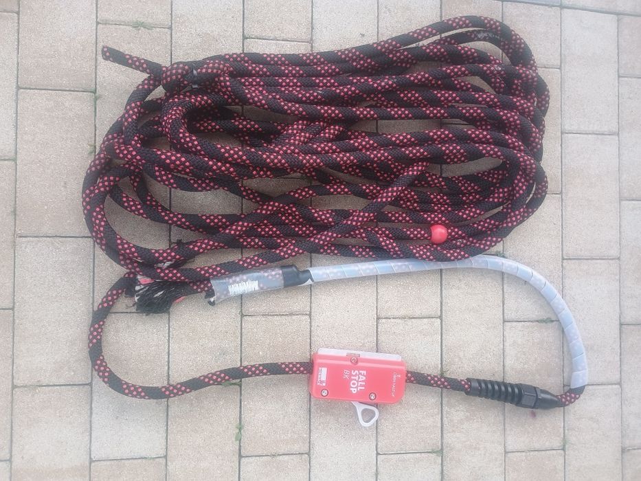 Ham alpinism industrial