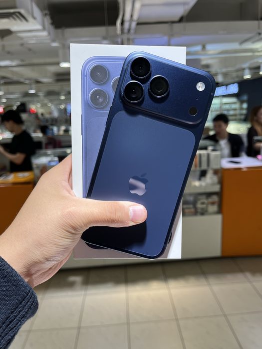 Iphone 17 pro max