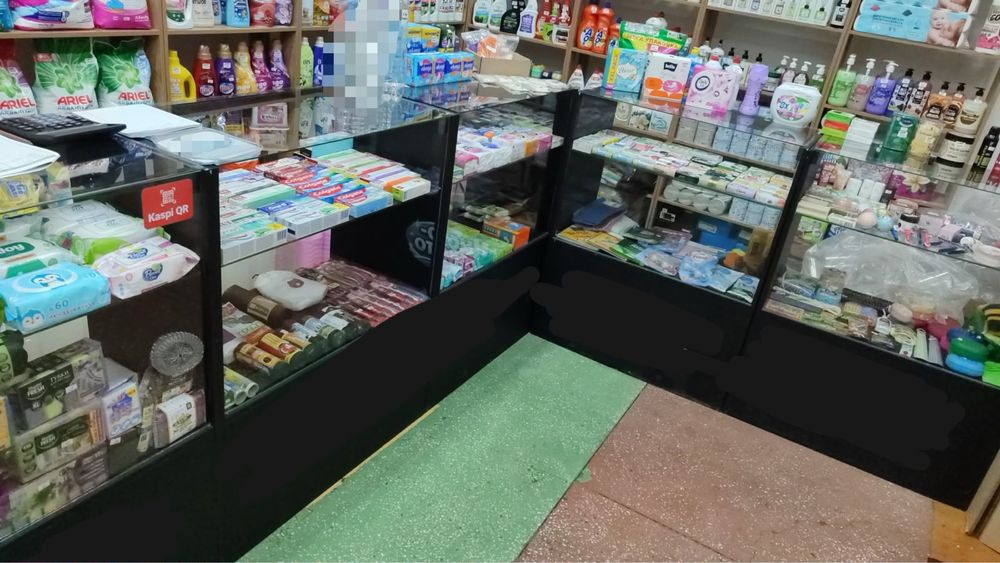 Витрины для магазина