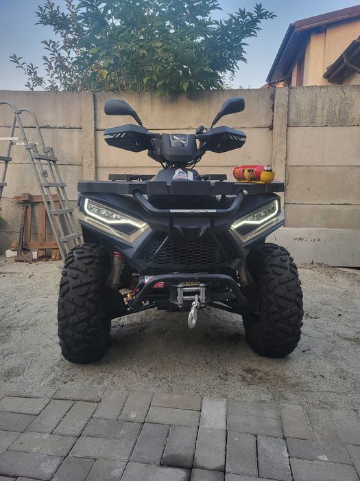 Atv Linhai 420 pro max 2026