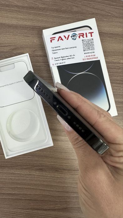 Iphone 14 pro max 256gb