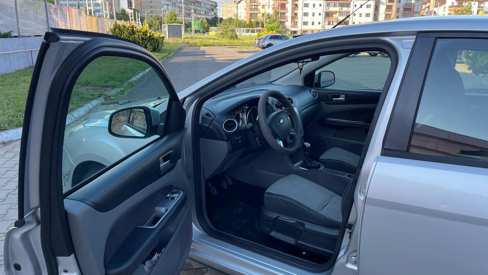 Ford focus diesel 1.6