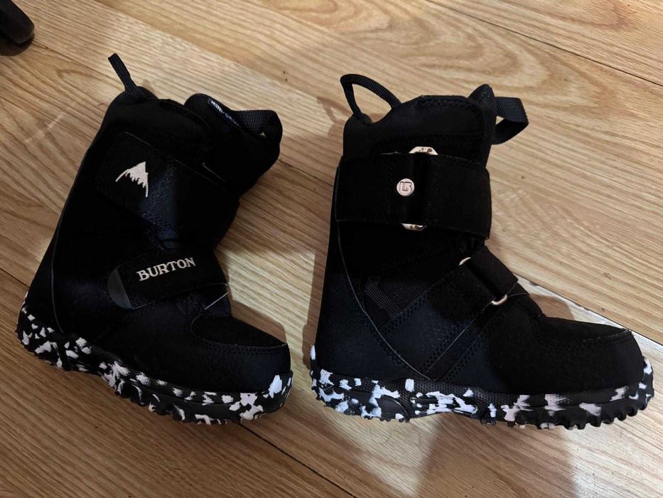 Boots Burton Mini Grom 27