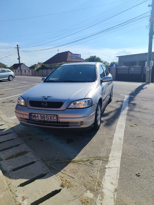 Opel Astra G benzina