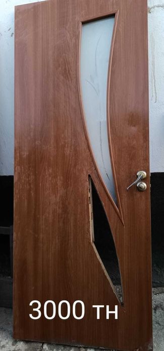 Межкомнатные двери б/у и Зеркала Б/у
