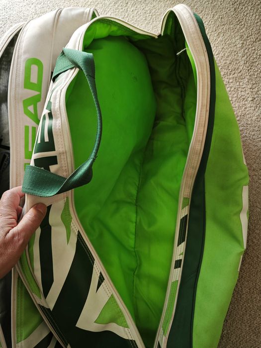 Тенис сак  Head термобег