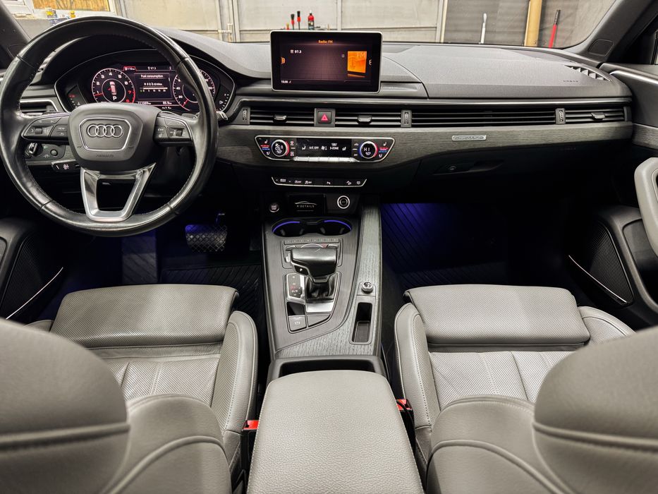 Audi A4 Allroad LED Matrix,Distronic,Digital,HeadUp,B&O,CarPlay