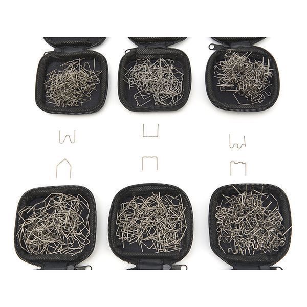 Комплект 600 заваръчни телчета за пластмаса нвм