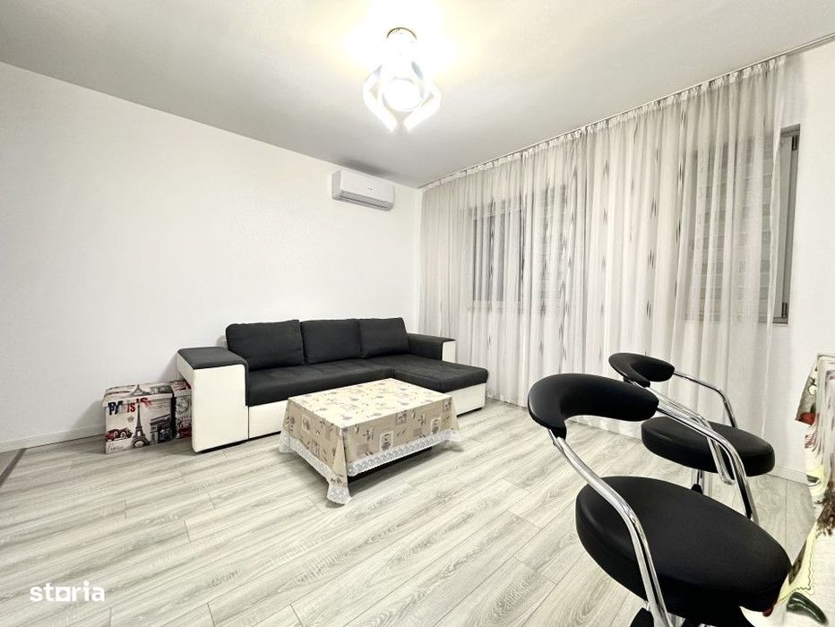 Apartament elegant 2 camere, 46 mp, etajul 1, SAD - zona Aradului