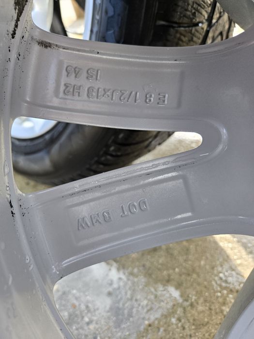 Оригинални алуминиеви джанти за БМВ Ф15,Ф16