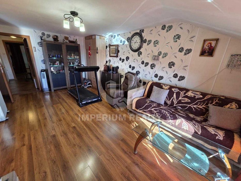 Тристаен апартамент с уникална гледка море в Свети Влас, ул. „Русалка“