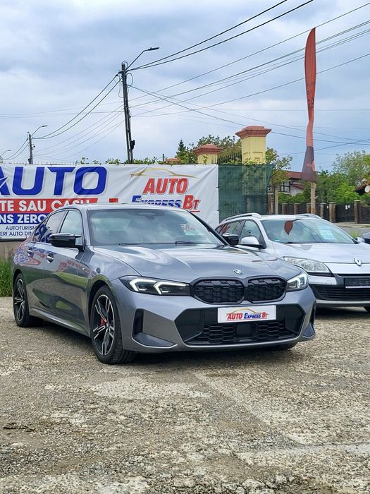 Bmw M340D  xDrive ,  Garantie pana in 10.2027