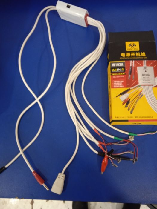 Щупы для мультиметра и блока питания