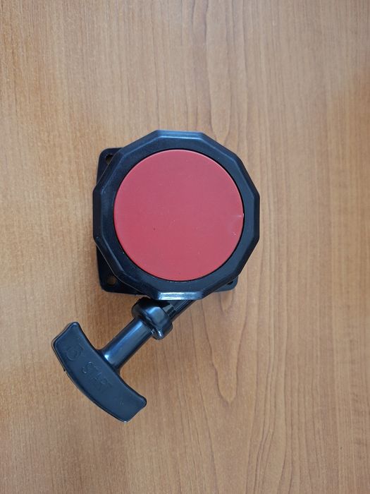 Demaror manual (piese de schimb originale RURIS)