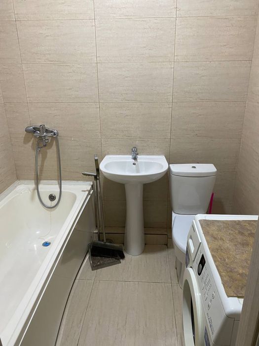 Sergeli Yangi Choshtepa da 2 xonali kvartira ijaraga beriladi