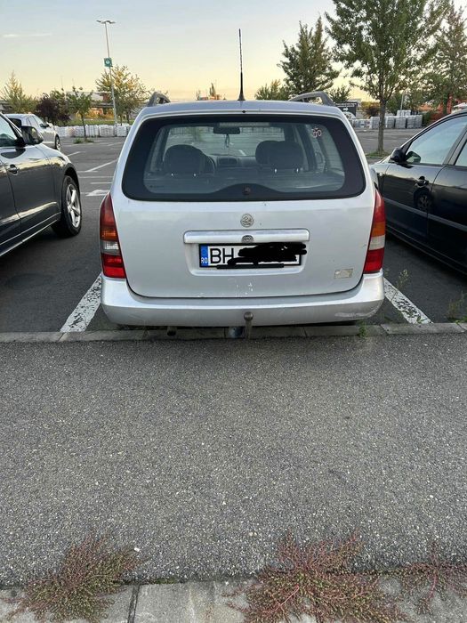 Opel Astra caravan
