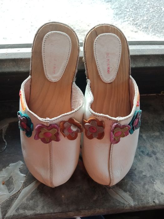 Цебо 32-33р кожа, дерево