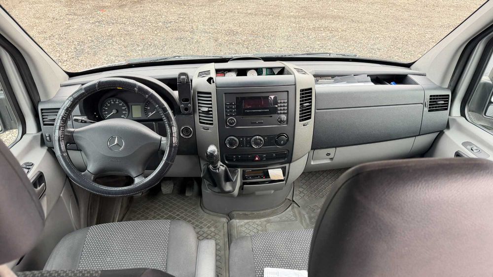 Mercedes Sprinter 318