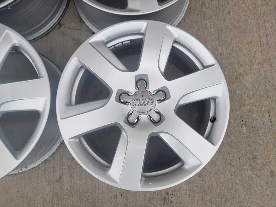 Jante R17 5x112 AUDI A3,Q5,A6,A4,Q3;VW Tiguan;Passat CC;KODIAQ,Sharan