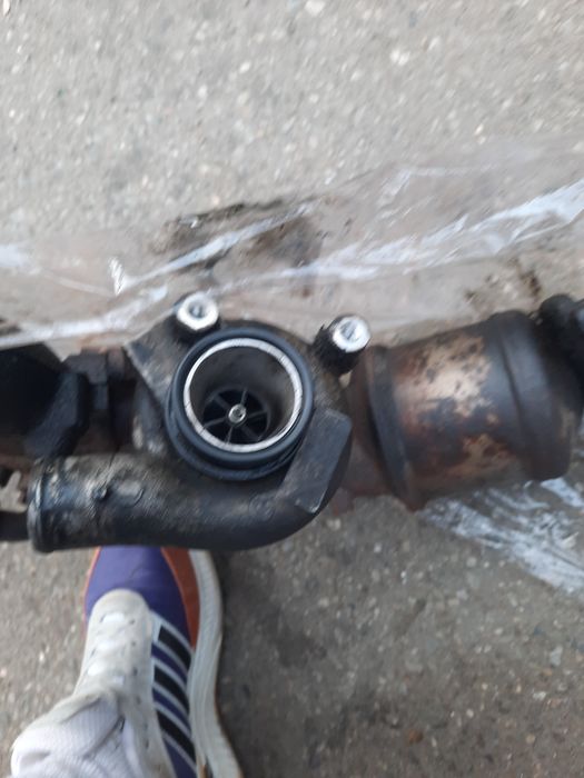 Turbo opel astra 1.7 cdti