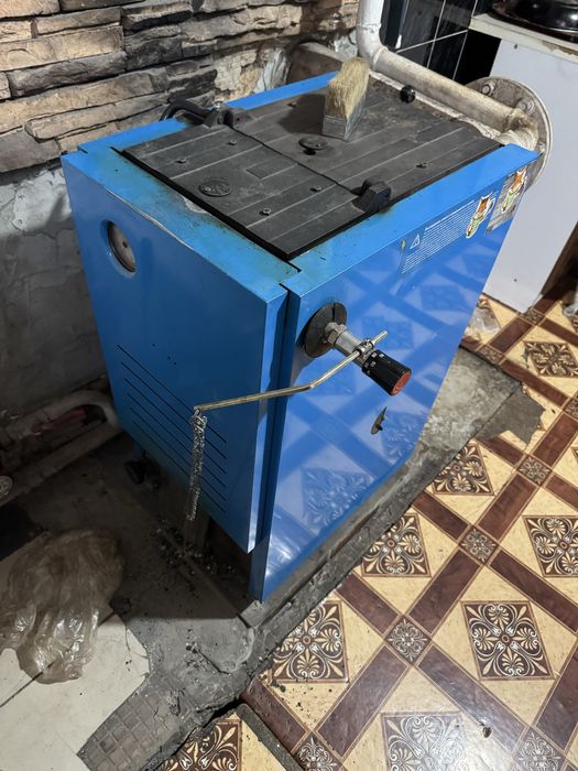 Продам котел buderus