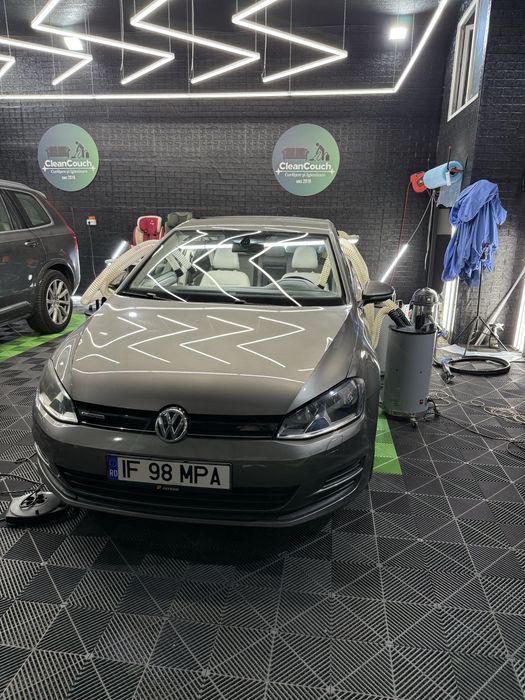 VOLKSWAGEN Golf 2014 — imagine 1