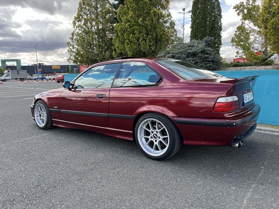 Bmw e36 coupe 2.0 benzina