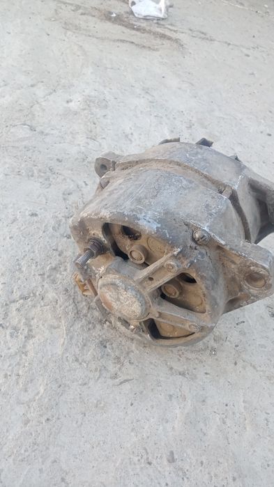 На газ53 генератор