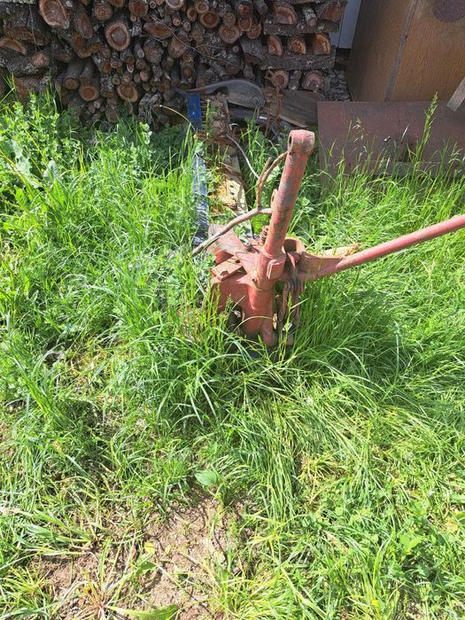 Tractor International 453