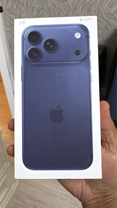 Iphone 17 pro max