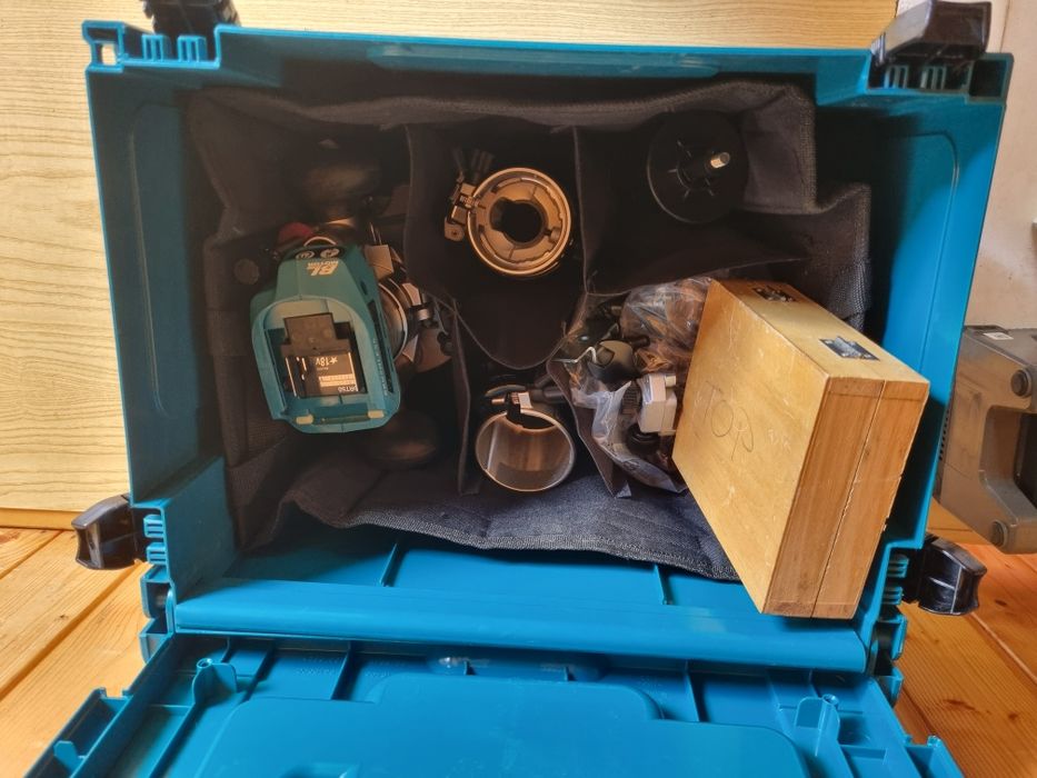 Freza makita DRT 50