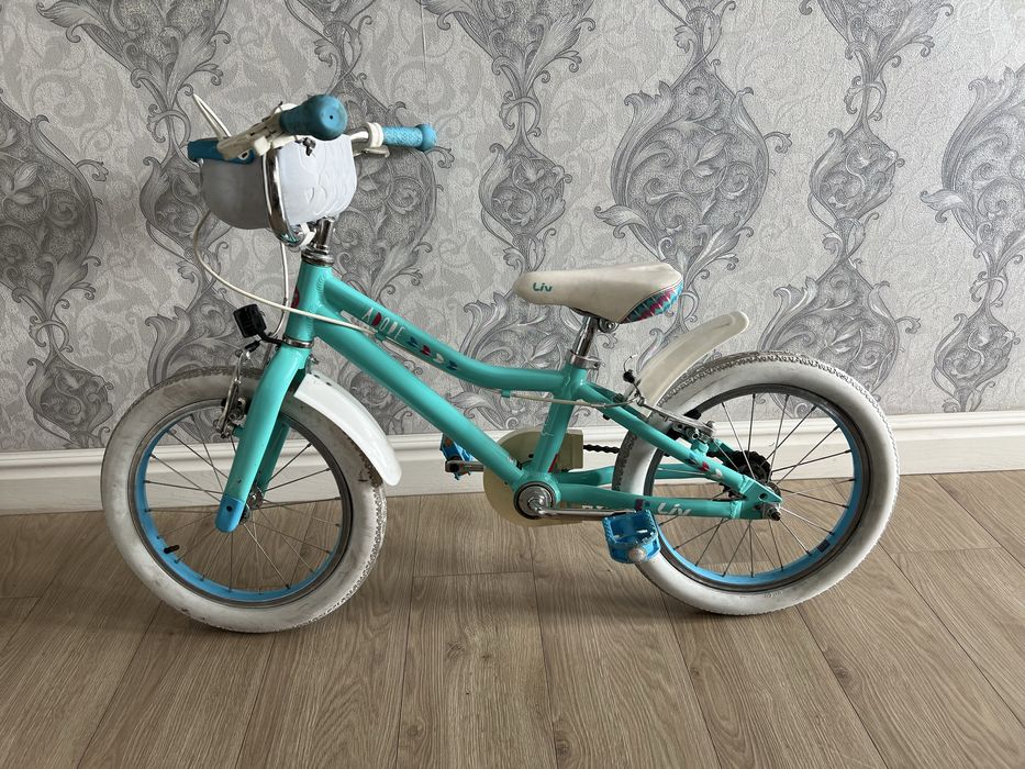 Велосипед  Giant 16 детский( centurion Merida cube trek