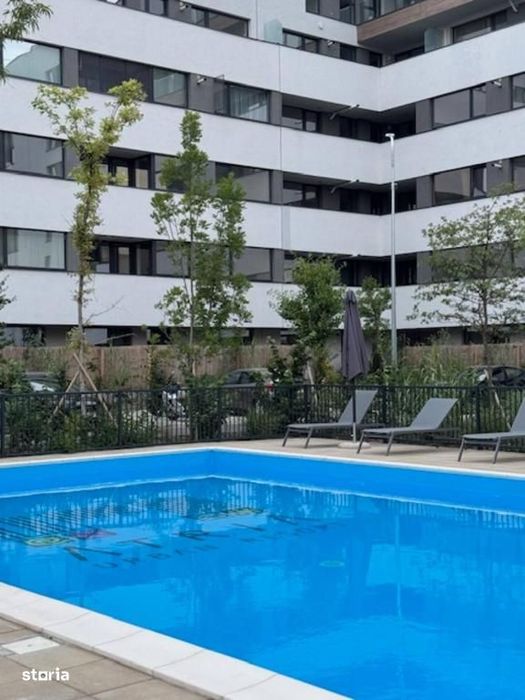 Apartament modern, complet mobilat, de închiriat – Atria Urban Resort