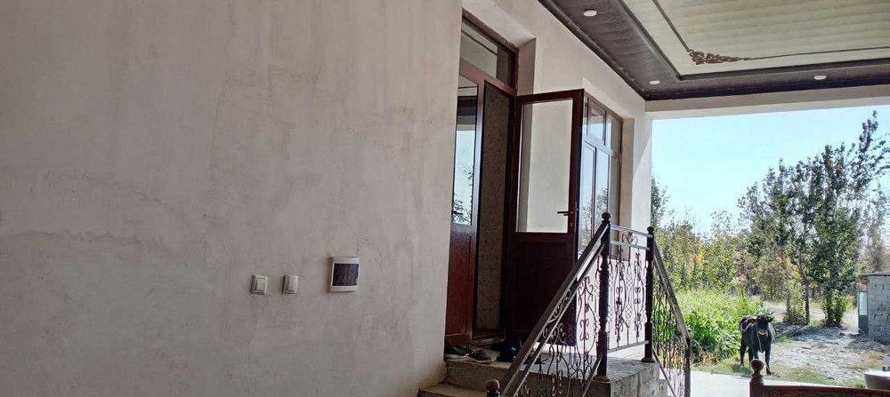 Tayyor yashash uchun uy joy