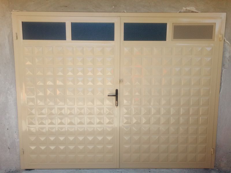 Врати,огради парапети и др.