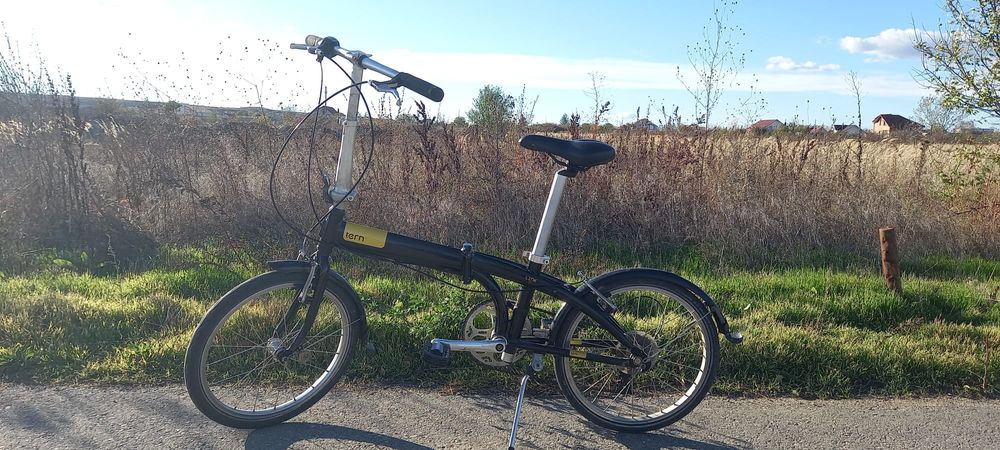 Bicicleta Pliabila (Dahon)Tern Link C7