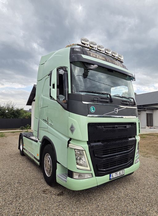 Volvo FH 460hp Euro 6 / Variante Auto