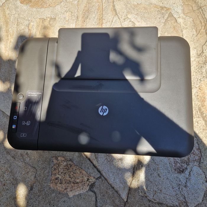 Принтер: HP Deskjet 2054A All-in-one