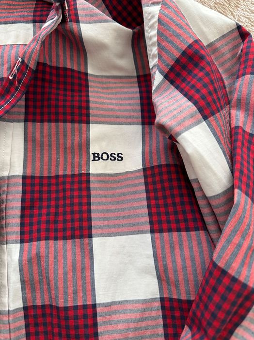 Дамска риза BOSS