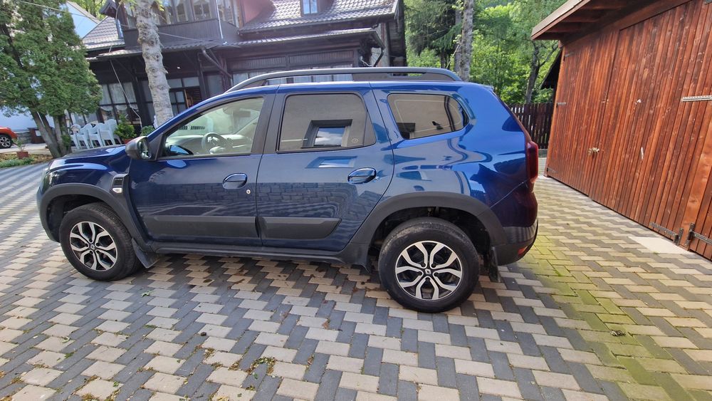 DACIA Duster 2018 — imagine 4