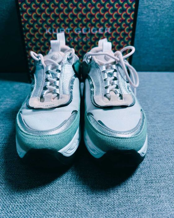 Оригинални Kurt Geiger London Маратонки – Размер 39,  – Като нови