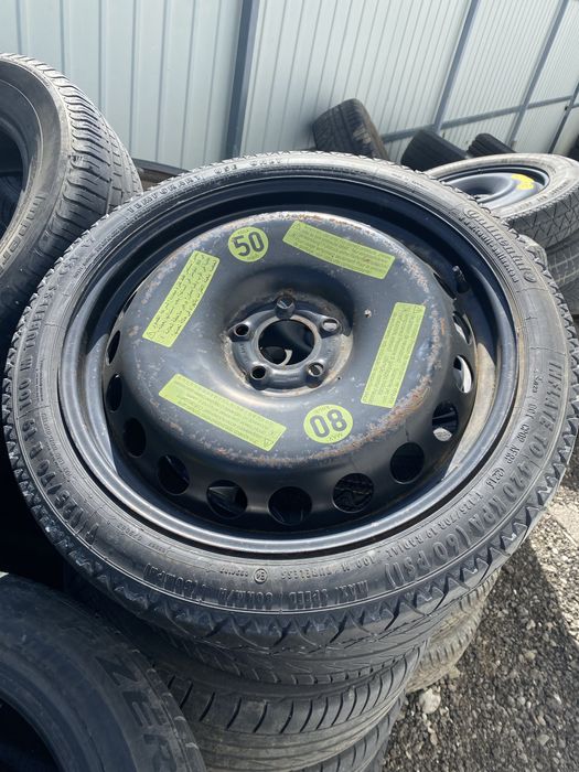 Roata slim / roata de rezerva / roata rezerva / r19 Audi a4 b8 audi a4 b8.5  audi a5