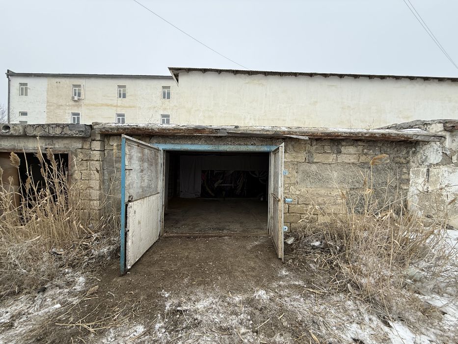 Продам гараж в СМП-136