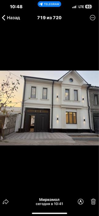 Stochno sotiladi Rabochiy Gorodok , Malikada 3 sotok, 8 xona