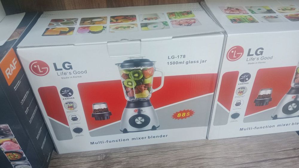 блендеры-измельчители Samsung (модель SN-902)