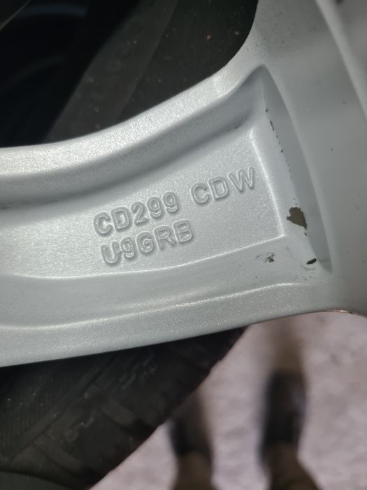 4бр.5×108 LAND ROVER